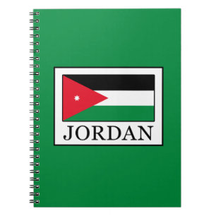 Jordan Notebook
