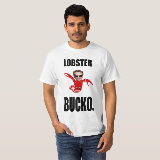 jordan peterson lobster bucko T-Shirt (Front Full)