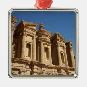 Jordan, Petra, The Monastery, Al Deir. 2 Metal Ornament