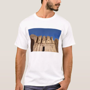 Jordan, Petra, The Monastery, Al Deir. T-Shirt
