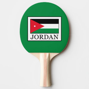 Jordan Ping Pong Paddle