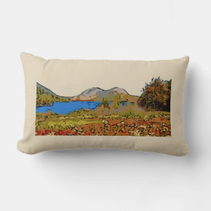 JORDAN POND LUMBAR CUSHION