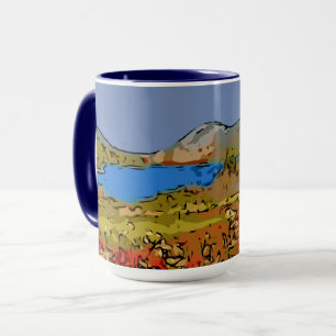 JORDAN POND MUG