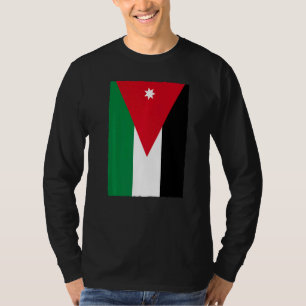 Jordan Retro Vintage National Flag Jordan T-Shirt