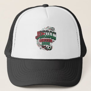Jordan Soccer 2026 Soccer Bold Country Typography Trucker Hat