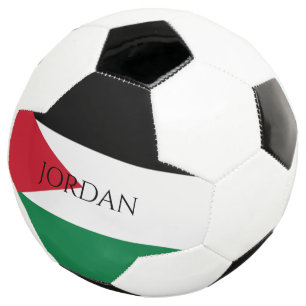 jordan soccer ball