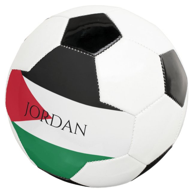 jordan soccer ball (Three Quarter)