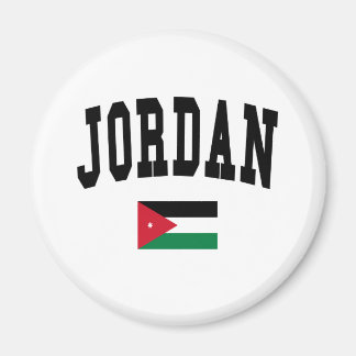 Jordan Style Magnet