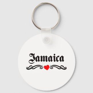 Jordan Tattoo Style Key Ring