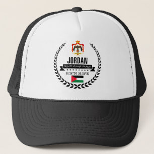Jordan Trucker Hat