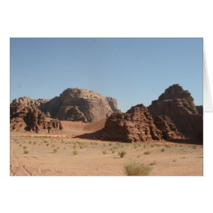 jordan wadi rum