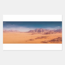 Jordan, Wadi Rum desert