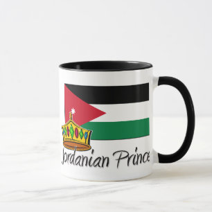 Jordanian Princess Mug