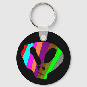 JORDANS alian10A Key Ring