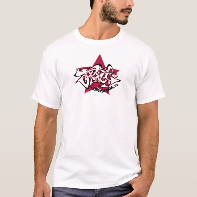 Jordis Combo T-Shirt (Front)