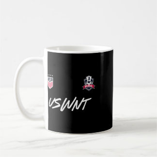 Jordyn Bugg 3 Navy Uswnt Officially Licensed  Coffee Mug