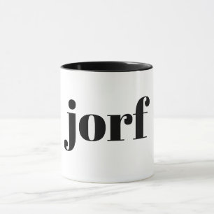Jorf Jury Duty Mug