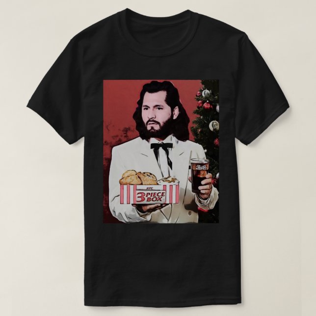 Jorge masvidal 3 piece soda Essential T Shirt (Design Front)