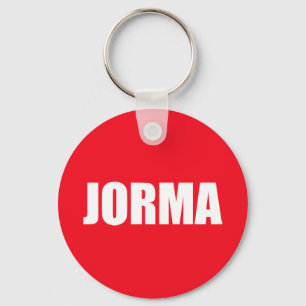 Jorma Key Ring