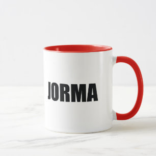Jorma Mug
