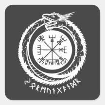 Jormungandr - Nordic Rune