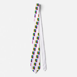 Jo's Jungle Tie