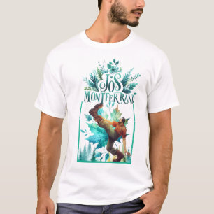 Jos Montferrand, the river giant T-Shirt