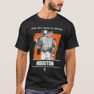 Jose Altuve There Will Never Be Another Apparel T-Shirt