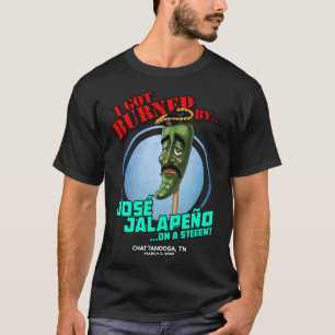Jose Jalapeno On A Stick Chattanooga TN 030323 T-Shirt