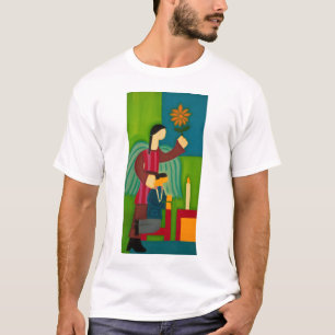 Jose Maria y su Angel 2009 T-Shirt