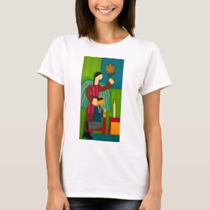 Jose Maria y su Angel 2009 T-Shirt