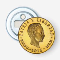 Jose Marti coin (1915)