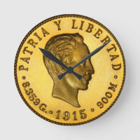 Jose Marti coin (1915)