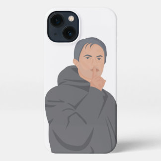 Jose Mourinho- I prefer not to speak iPhone 13 Case