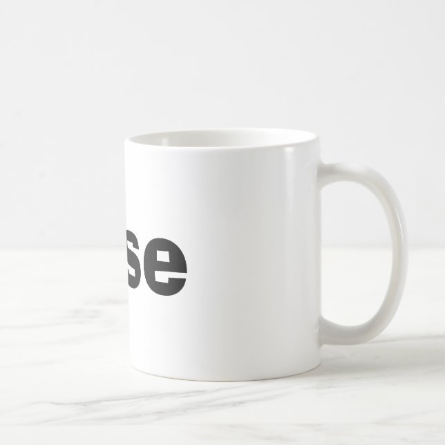 Jose Mug (Right)
