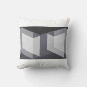 Josef Albers art work Cushion
