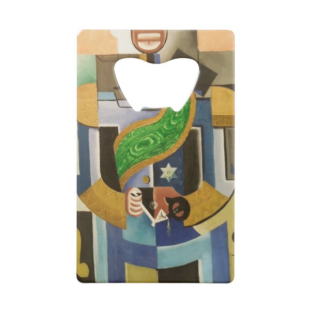 Josef Čapek (Czech, 1887 – 1945) (Front)