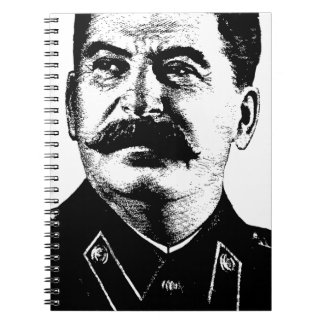 Josef-Wissarionowitsch-Stalin- Notebook