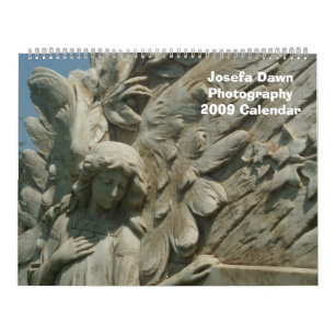 josefa dawn photography 2009 Calendar - Customised