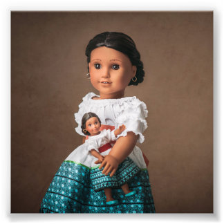 Josefina & Mini-Josefina Photo Print