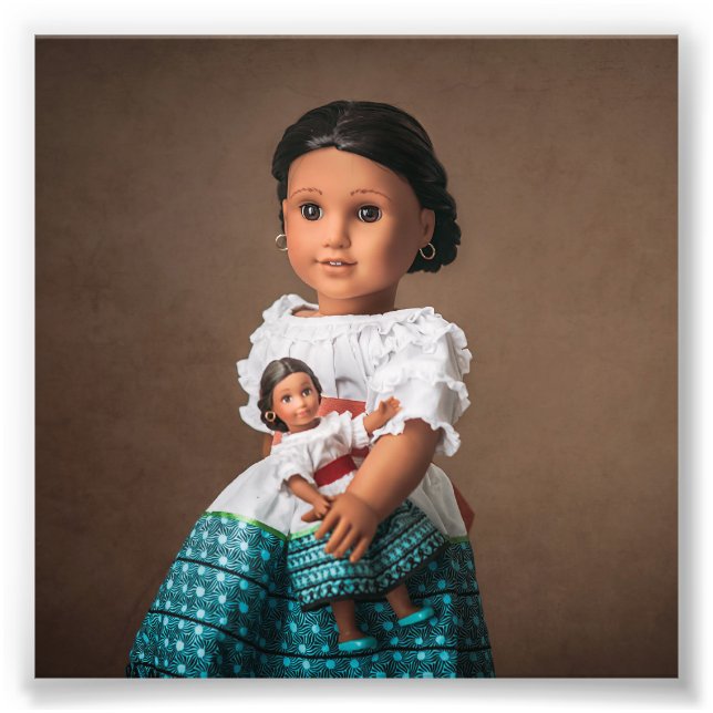 Josefina & Mini-Josefina Photo Print (Front)