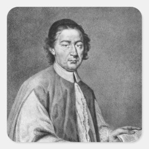 Joseph Assemani Square Sticker