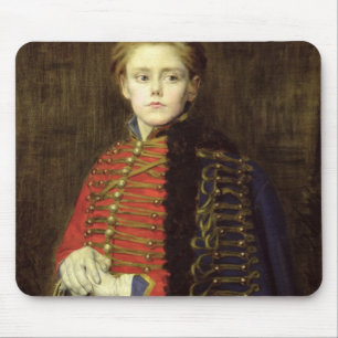 Joseph Bara  as a Young Man Mouse Pad