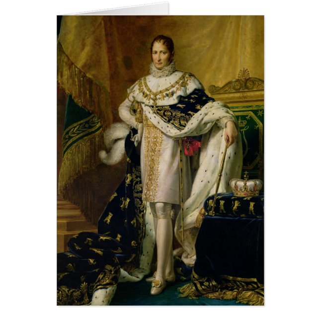 Joseph Bonaparte  after 1808 (Front)