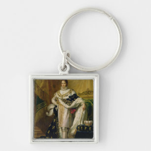 Joseph Bonaparte after 1808 Key Ring