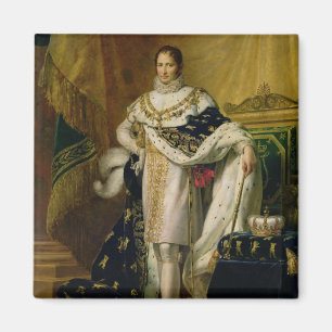 Joseph Bonaparte after 1808 Magnet