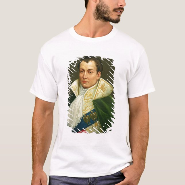 Joseph Bonaparte T-Shirt (Front)