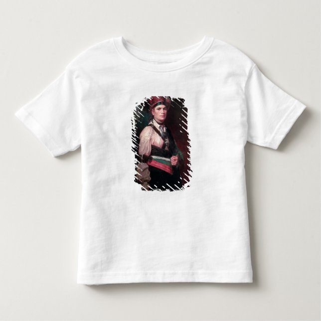 Joseph Brant, Chief of the Mohawks, 1742-1807 Toddler T-Shirt (Front)