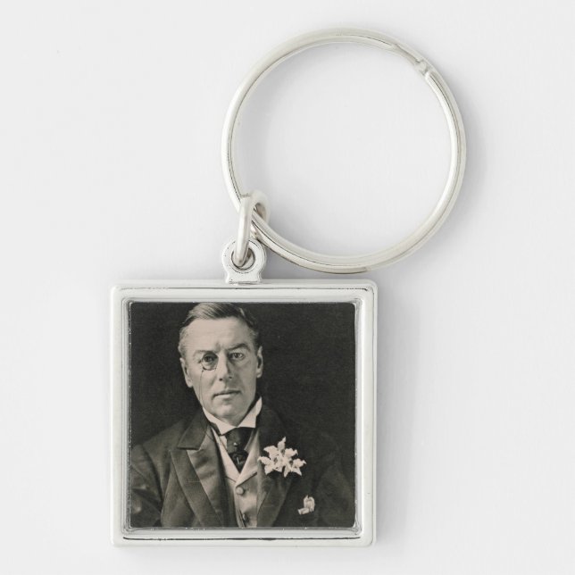 Joseph Chamberlain Key Ring (Front)