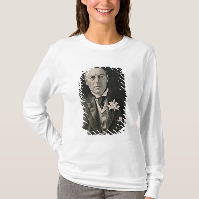 Joseph Chamberlain T-Shirt (Front)